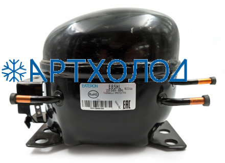 Компрессор поршневой E110HL (R134a, LBP) Eateron Компрессор поршневой E110HL (R134a, LBP) Eateron