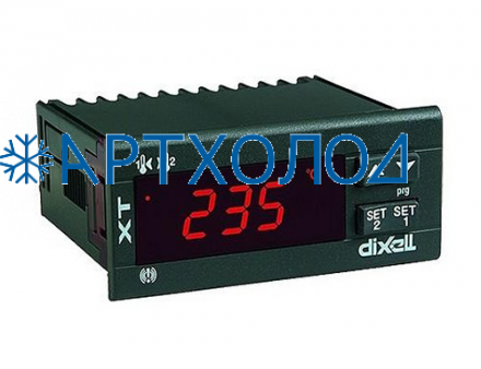 Контроллер Dixell XT130С (12 В) Контроллер Dixell XT130С (12 В)