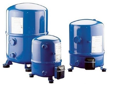 Компрессор поршневой MT36JG4EVE (MT36-4VM) Danfoss