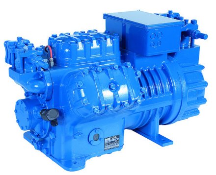 Компрессор Z25-106Y (R-404A, R-507, R-134a, R-407C LBP) Frascold