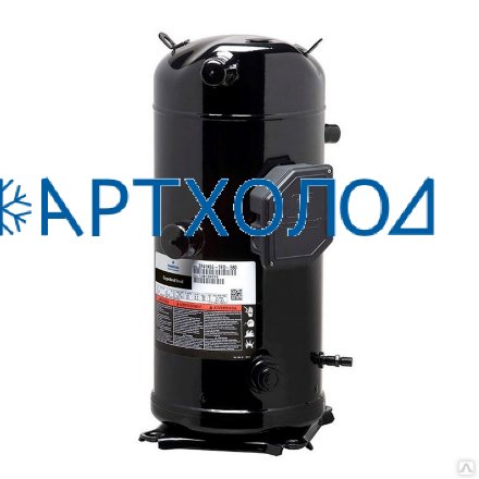 Компрессор спиральный ZR19M3E-TWD-551 (R-407C, HBP) Copeland