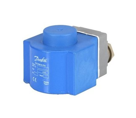 Катушка постоянного тока BG110DS 018F6860 Danfoss Катушка постоянного тока BG110DS 018F6860 Danfoss
