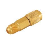 Переходной адаптер Value V-07 (M1/4"SAE х F5/16"SAE) Переходной адаптер Value V-07 (M1/4"SAE х F5/16"SAE)