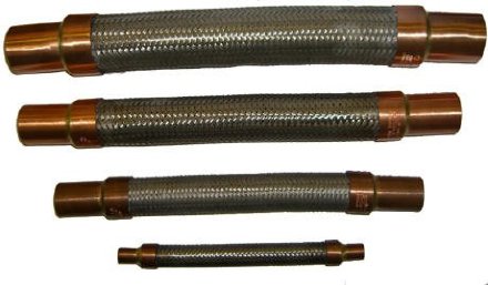 Виброгаситель BC-VE-4 (1/2") Becool Виброгаситель BC-VE-4 (1/2") Becool