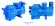 Компрессор W70-228Y (R-404A, R-507, R-134a, R-407C LBP) Frascold