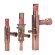 Регулятор давления KVR 28 034L0095 Danfoss