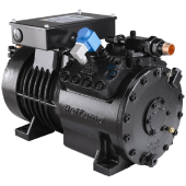 Компрессор SP6H400E (R-404A, R-507, R-134a, R-407C MBP) Компрессор SP6H400E (R-404A, R-507, R-134a, R-407C MBP)