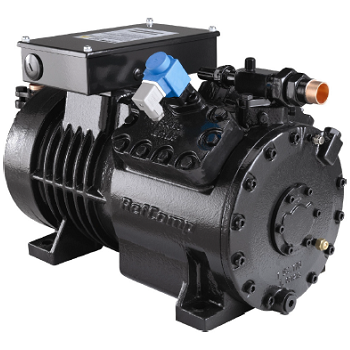 Компрессор SP6H400E (R-404A, R-507, R-134a, R-407C MBP) RefComp Компрессор SP6H400E (R-404A, R-507, R-134a, R-407C MBP) RefComp