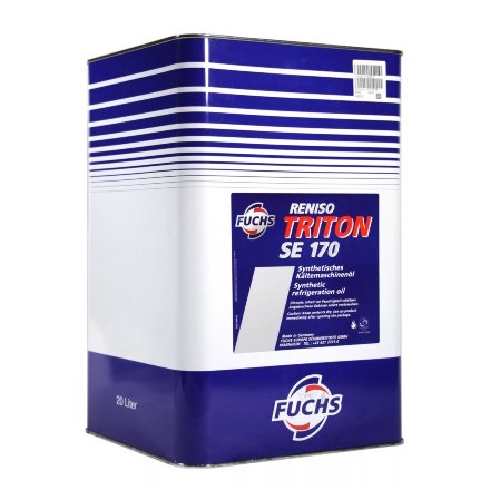 Масло RENISO TRITON SE 170 аналог (BSE 170)-20L FUCHS Масло RENISO TRITON SE 170 аналог (BSE 170)-20L FUCHS