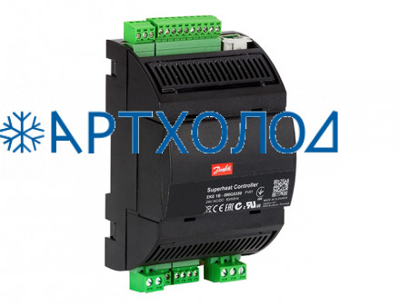 Контроллер Danfoss EKE 1P (080G0325) Контроллер Danfoss EKE 1P (080G0325)
