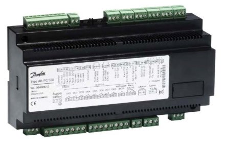 Контроллер Danfoss AK-PC 420 (084B8008) Контроллер Danfoss AK-PC 420 (084B8008)