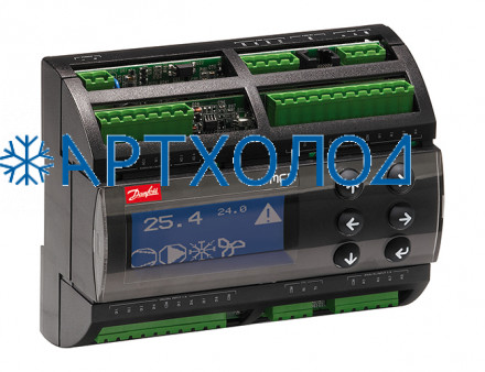 Программируемый контроллер Danfoss MCX061V (080G0251)