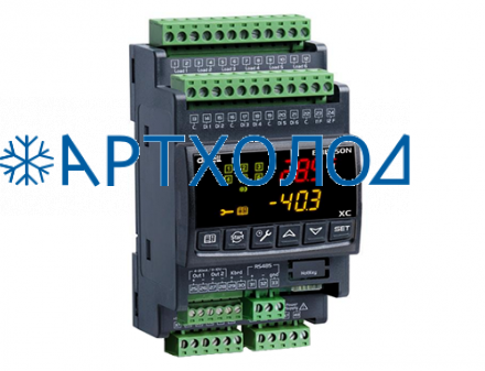 Контроллер Dixell IC207D (24 В)