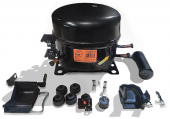 Компрессор поршневой ColdStream CS14K (R404A, LBP) Компрессор поршневой ColdStream CS14K (R404A, LBP)