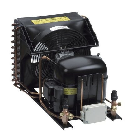 Агрегат SC18/18CLXT2 (114H7738) (R-404A, LBP) Danfoss Агрегат SC18/18CLXT2 (114H7738) (R-404A, LBP) Danfoss