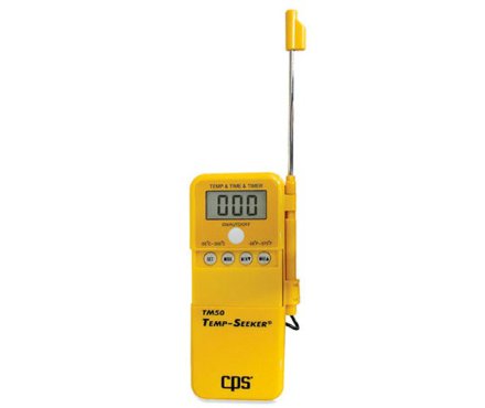 Электронный термометр TM50 (-50° С / 300° С, разрешение 0,1° С) CPS