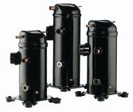 Компрессор спиральный HRP040T5LP6 (120U1929)