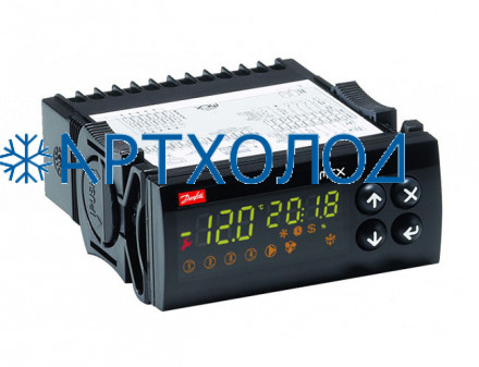 Программируемый контроллер Danfoss MCX06С (080G0107) Программируемый контроллер Danfoss MCX06С (080G0107)
