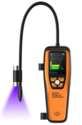 Электронный течеискатель Elitech ILD-200
