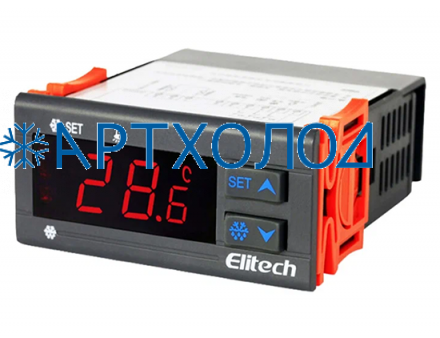 Контроллер Elitech STC-9200