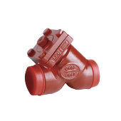 Сетчатый фильтр FVD-HS DN20 63 бар, прямоточный Сетчатый фильтр FVD-HS DN20 63 бар, прямоточный