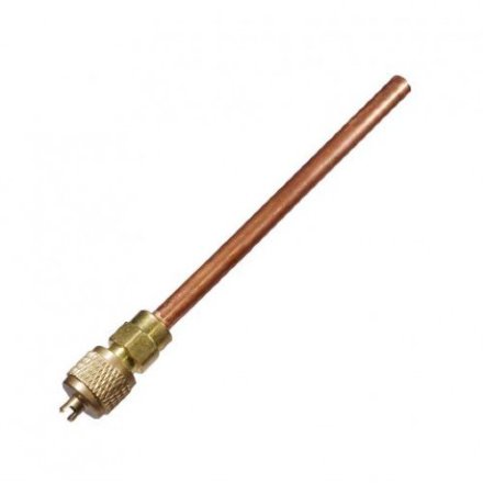 Клапан Шредера HT - 04 A (1/4 х 0,7 мм) Клапан Шредера HT - 04 A (1/4 х 0,7 мм)