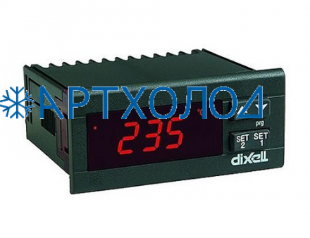 Контроллер Dixell XR150C (12 В) Контроллер Dixell XR150C (12 В)