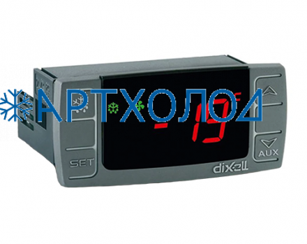 Контроллер Dixell XR06CX (220 В)