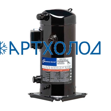 Компрессор спиральный ZR34K3E-TFD-522 (R-407C, HBP) Copeland Компрессор спиральный ZR34K3E-TFD-522 (R-407C, HBP) Copeland