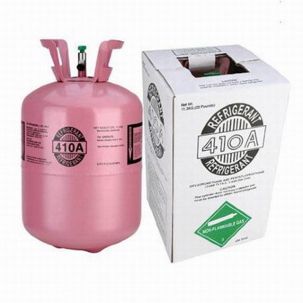 Фреон (хладон) R - 410 А, баллон по 11,3 кг Refrigerant Фреон (хладон) R - 410 А, баллон по 11,3 кг Refrigerant