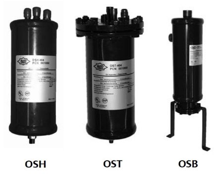 Отделитель масла OSH-613 Alco Controls Отделитель масла OSH-613 Alco Controls