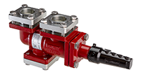 Запорные клапаны Ридан DSV-F